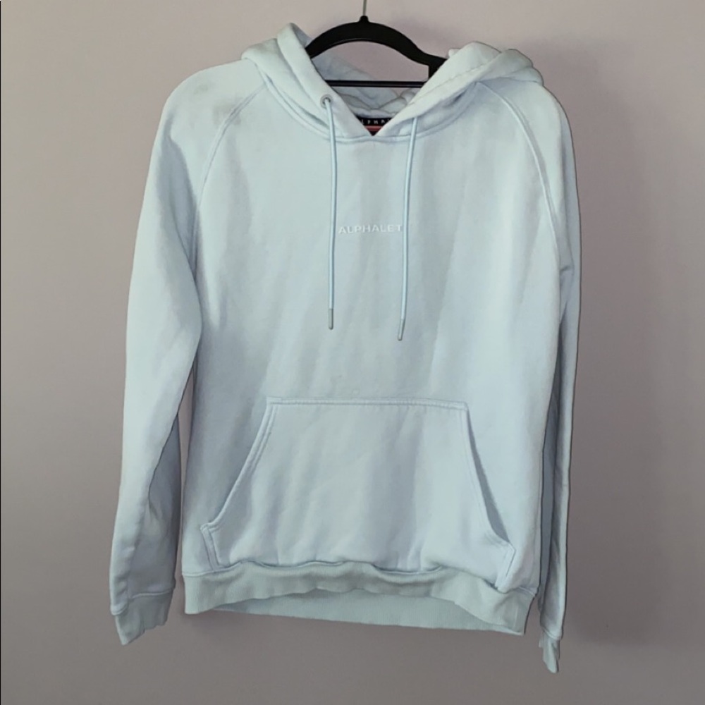 Alphalete hoodie